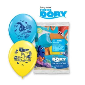 12 inch FINDING DORY (6 PK)