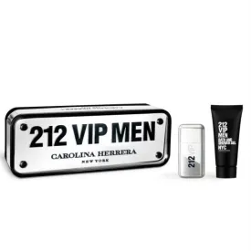 212 VIP Men Gift Set by Carolina Herrera