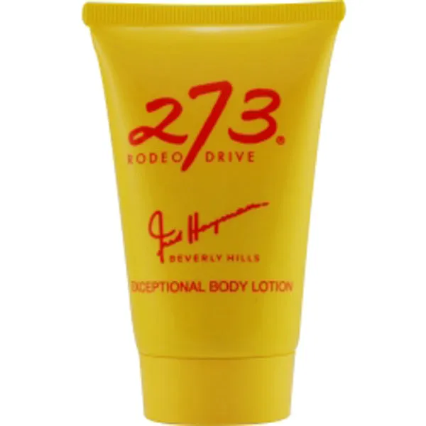 273 Body Lotion by Fred Hayman