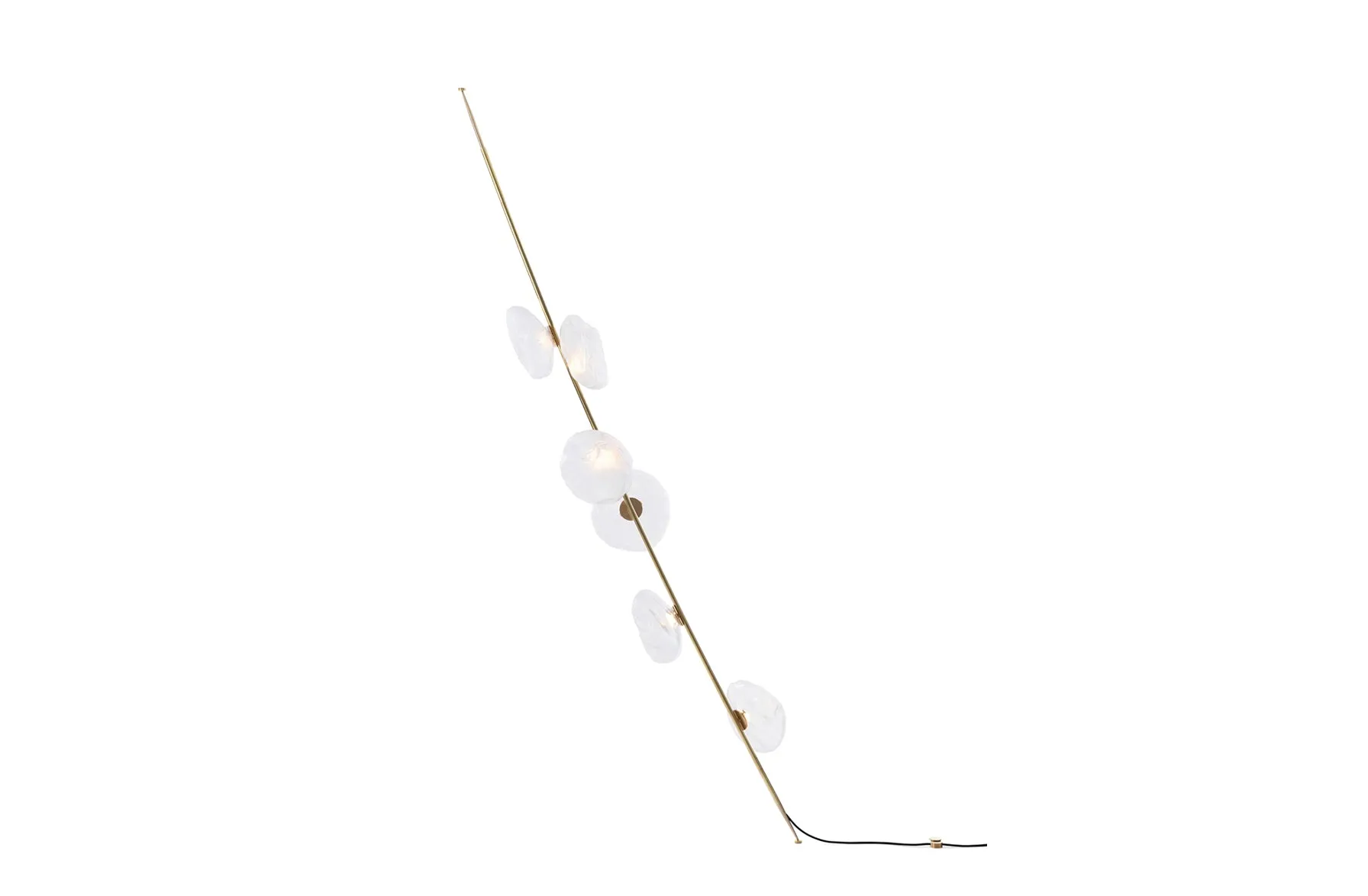 73.6 Stem Column Lamp