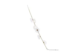 73.6 Stem Column Lamp