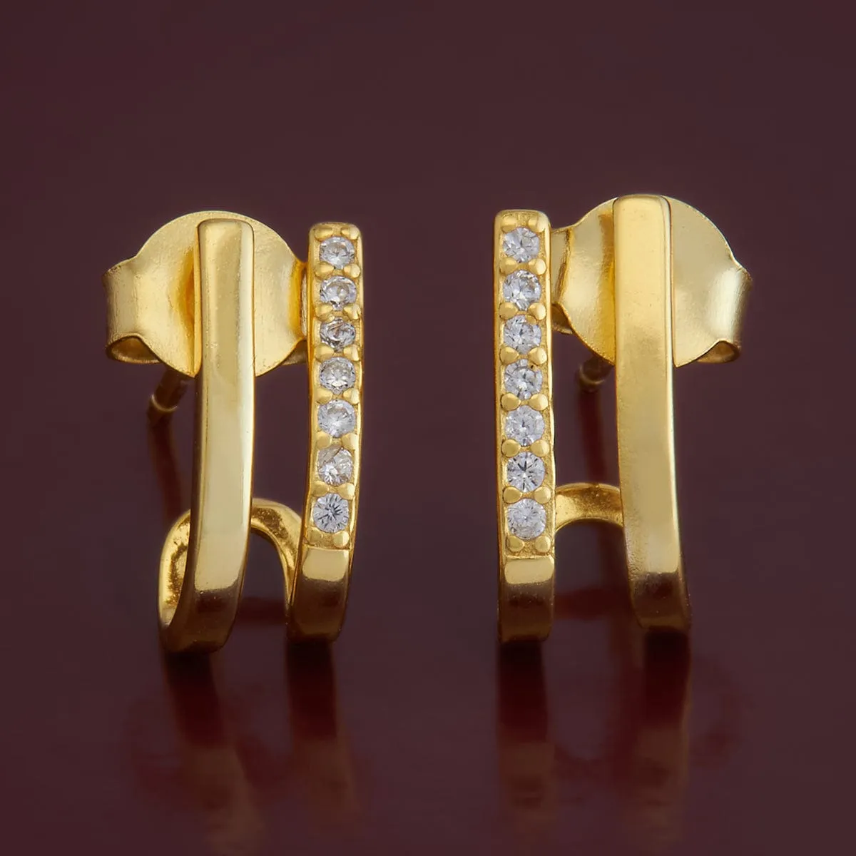 92.5 Silver Earring 176535