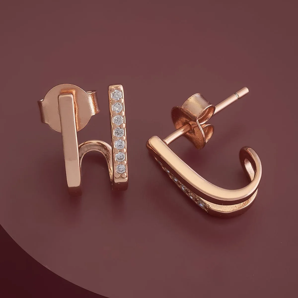 92.5 Silver Earring 176535