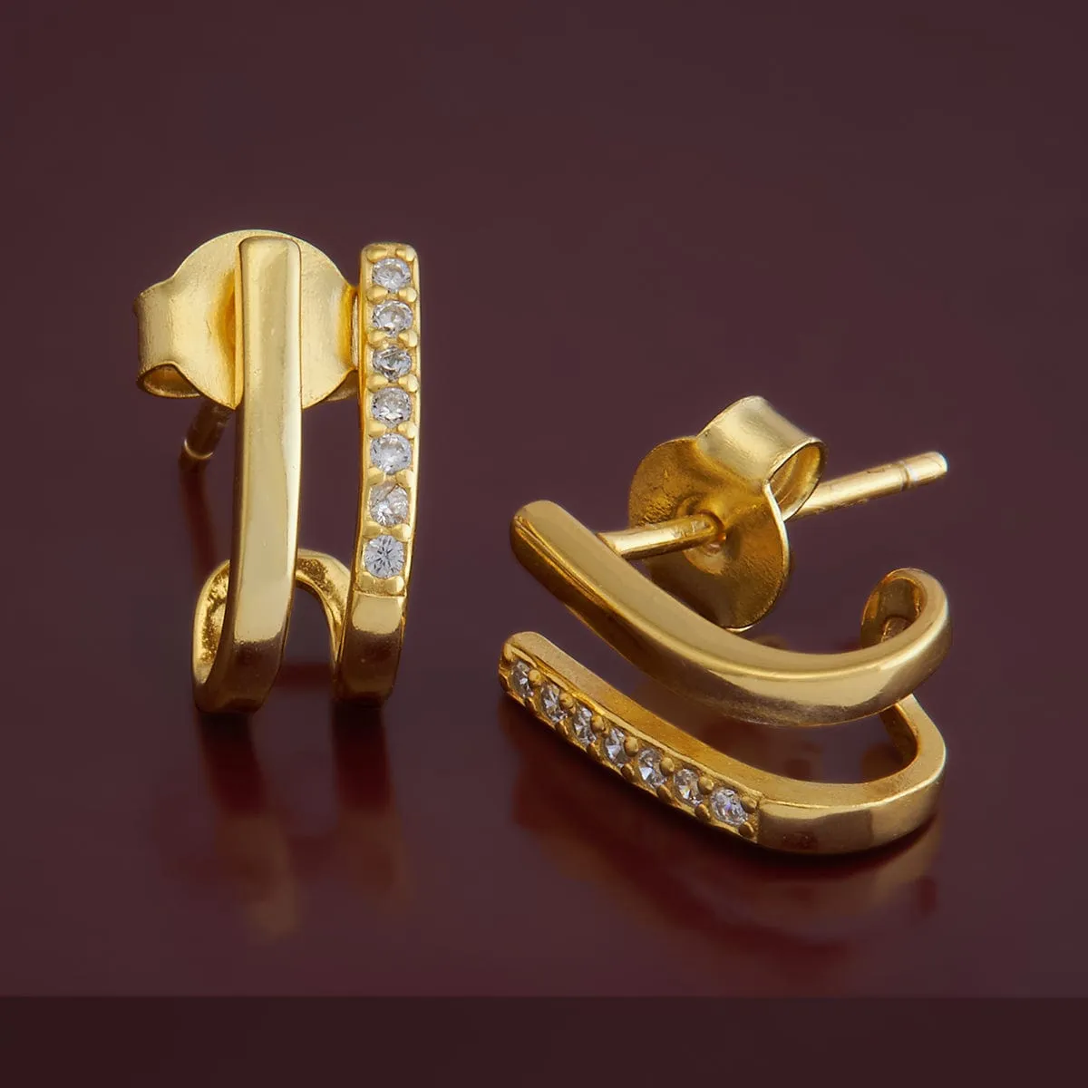 92.5 Silver Earring 176535