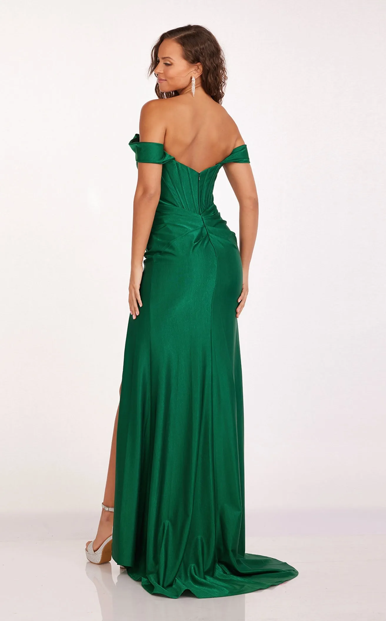 Abby Paris 90252 Dress