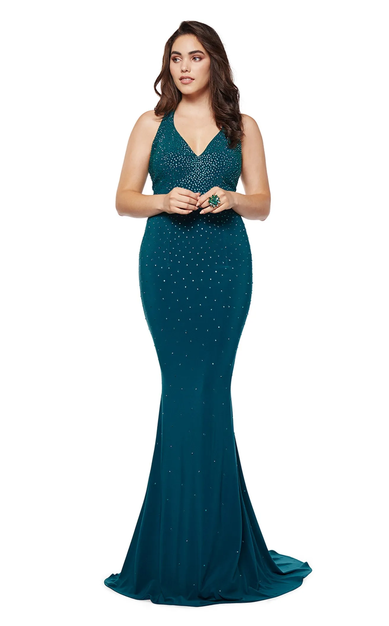 Abby Paris 981010 Dress