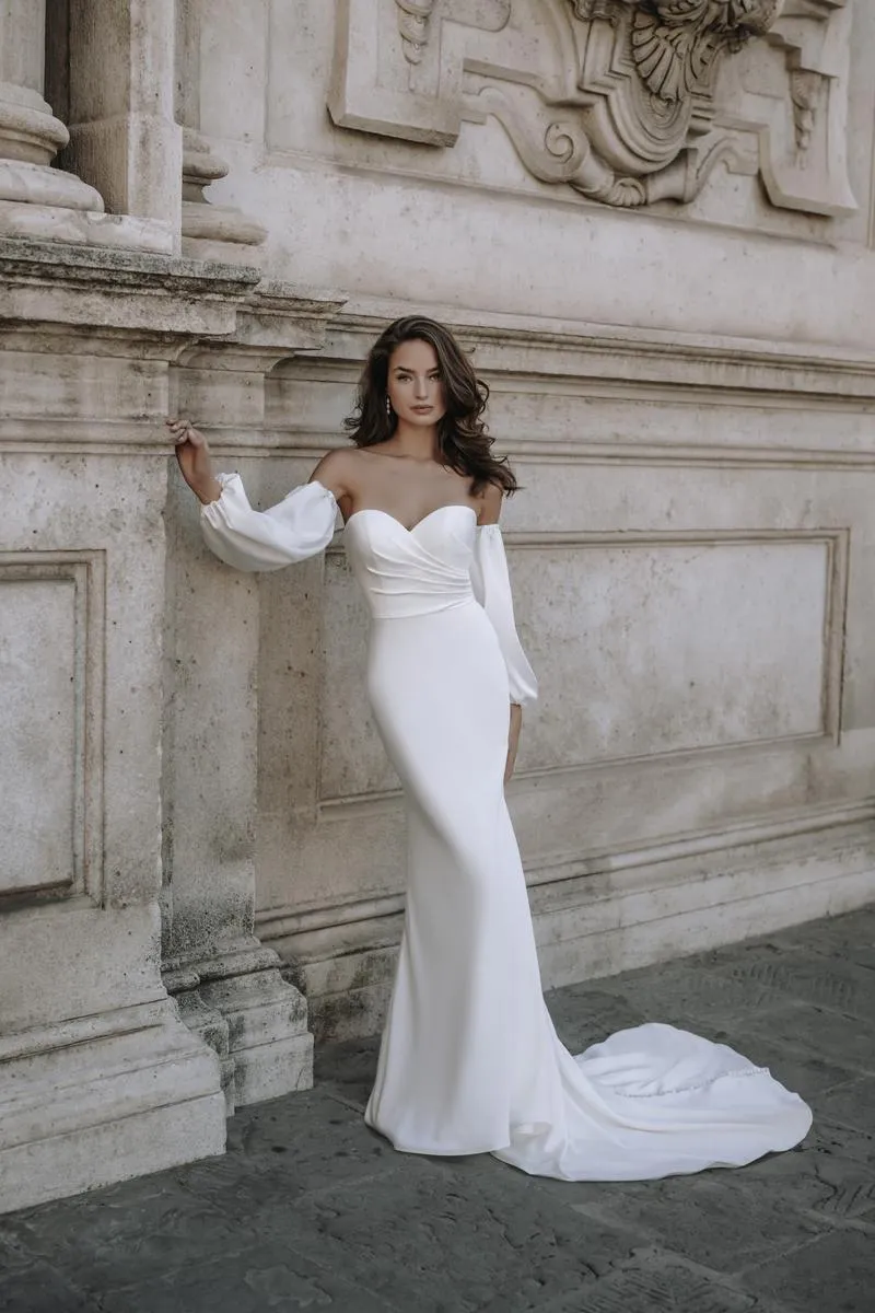 Abella by Allure Dress E316