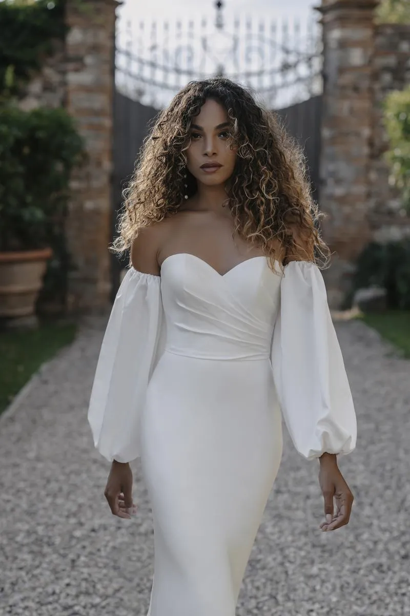 Abella by Allure Dress E316