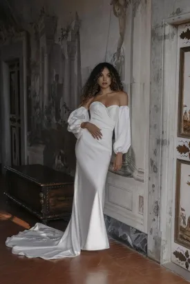 Abella by Allure Dress E316