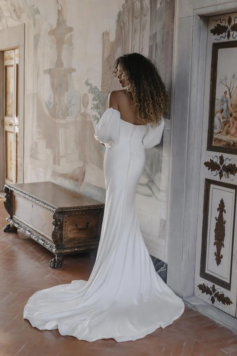 Abella by Allure Dress E316