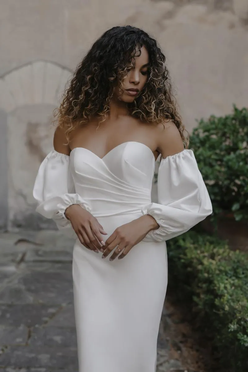 Abella by Allure Dress E316