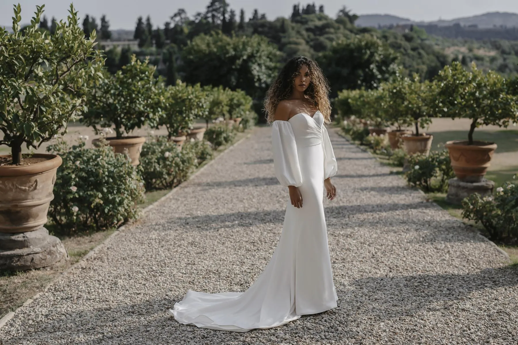 Abella by Allure Dress E316