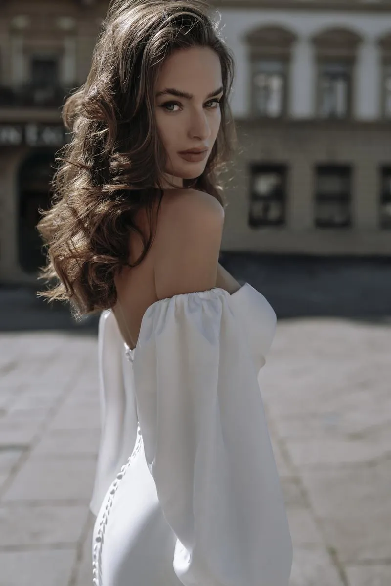 Abella by Allure Dress E316