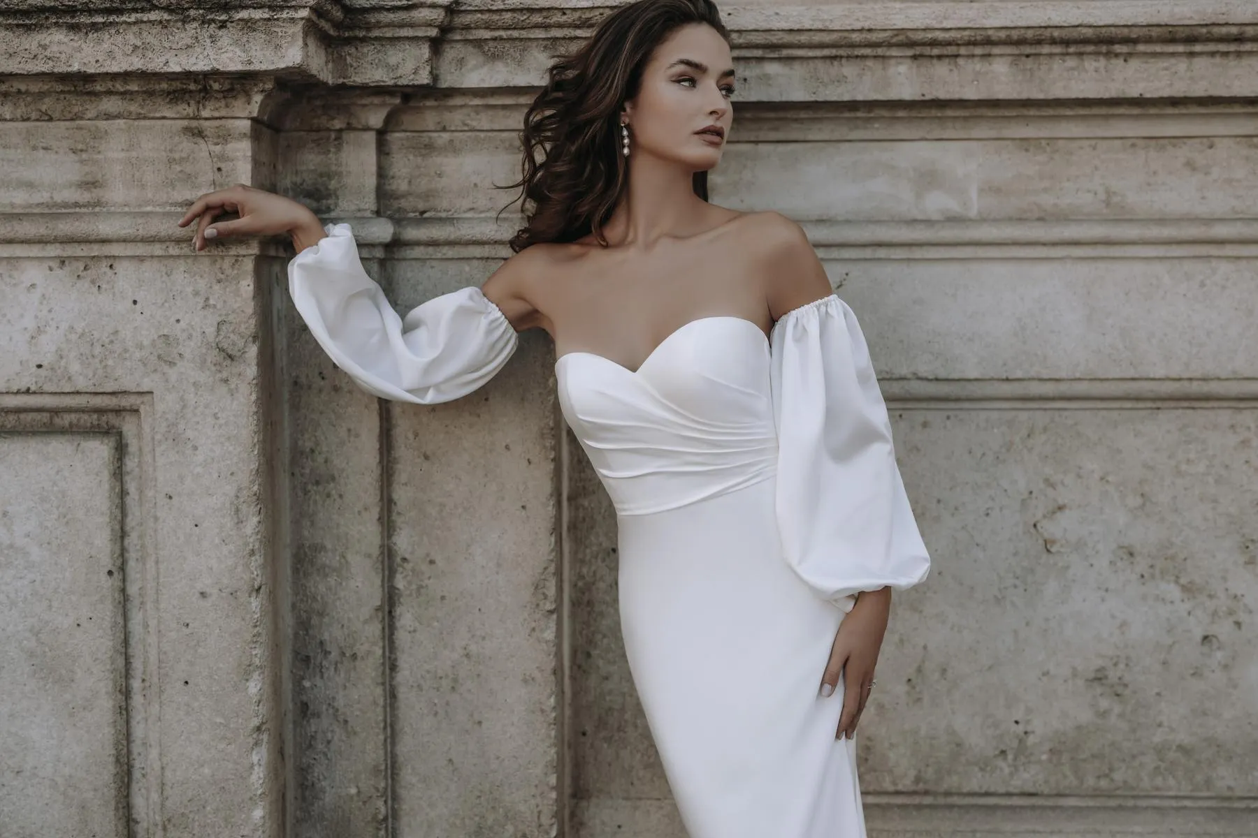 Abella by Allure Dress E316