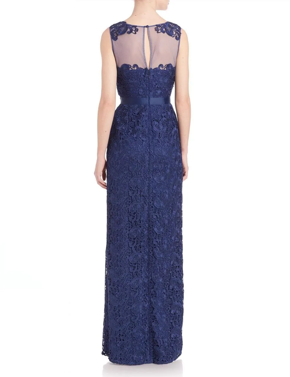 Aidan Mattox - Lace Long Dress 251706210