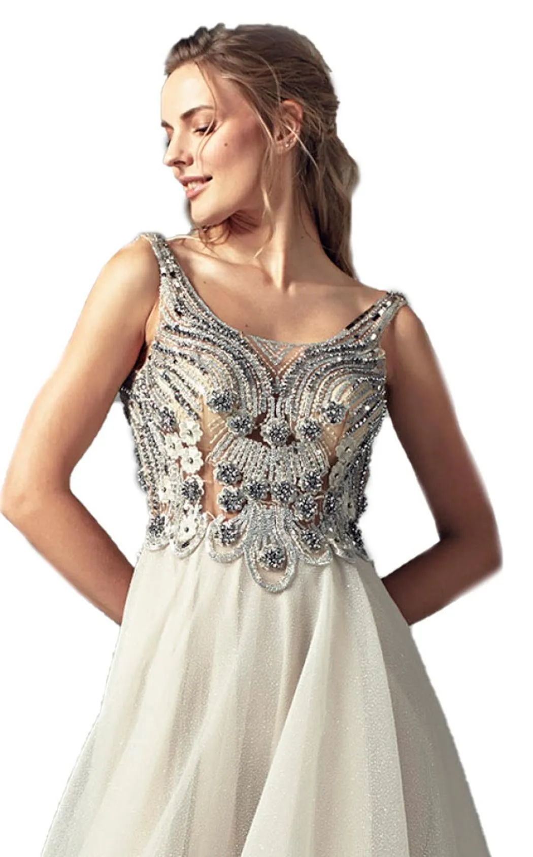 Alchera Plus Y9574 Dress