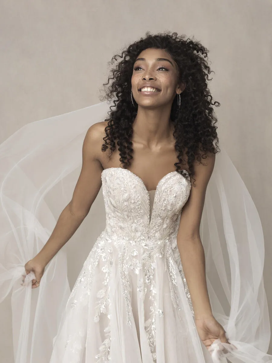 Allure Bridals Dress 9852