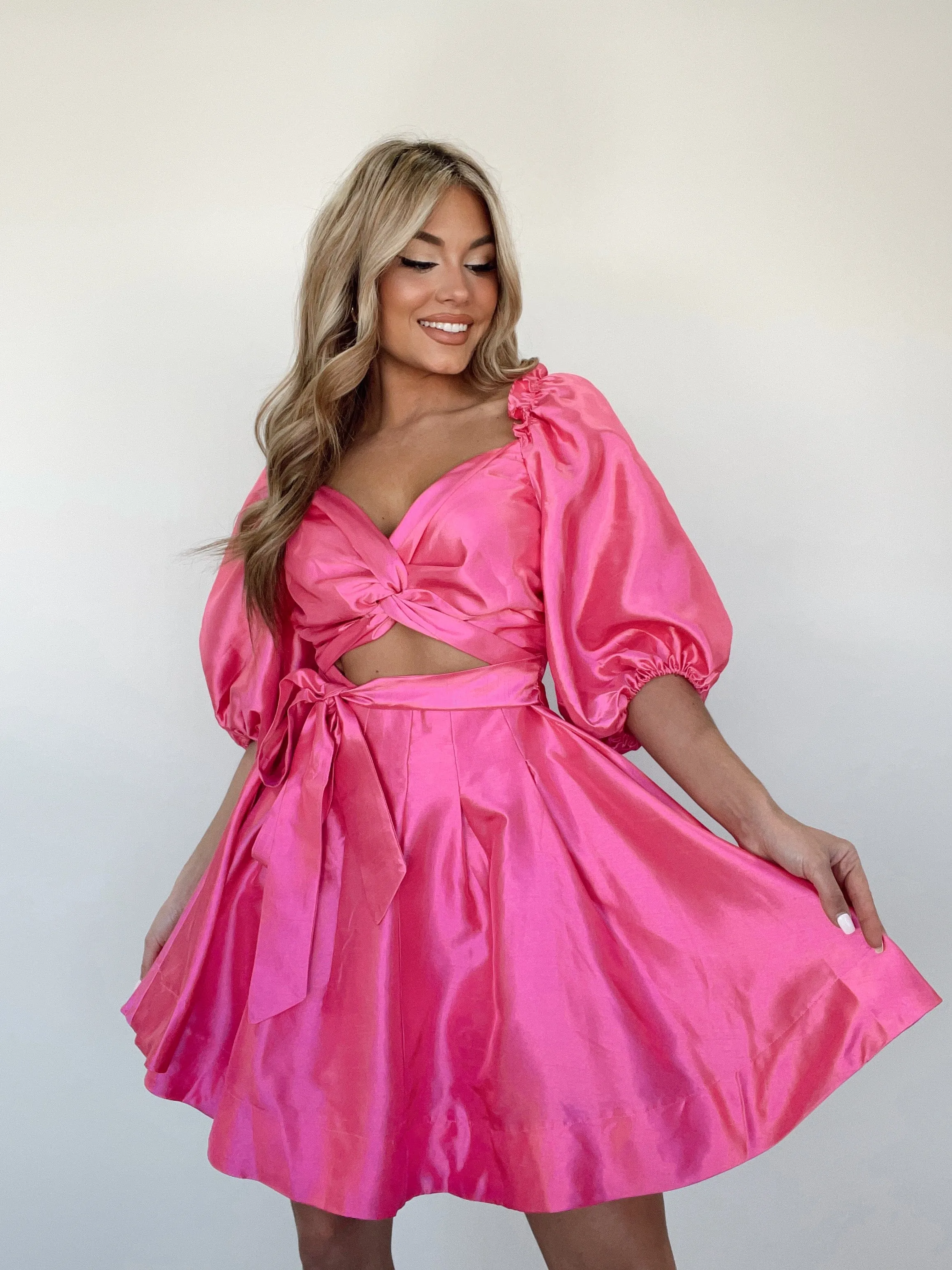 Always Glamorous Dress