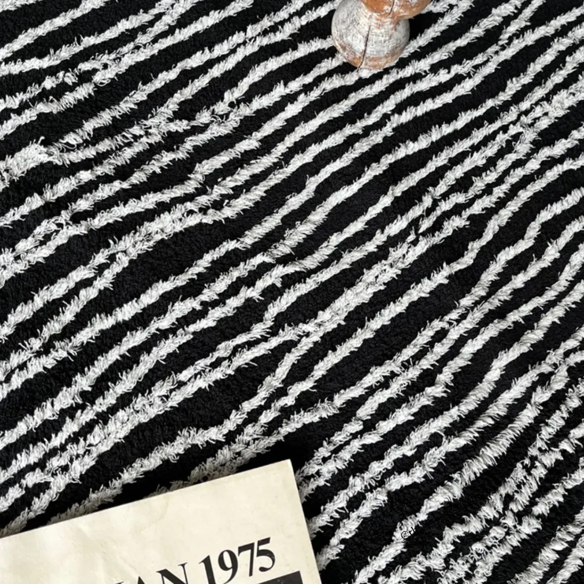 Atlas Cotton Feel Washable Rug