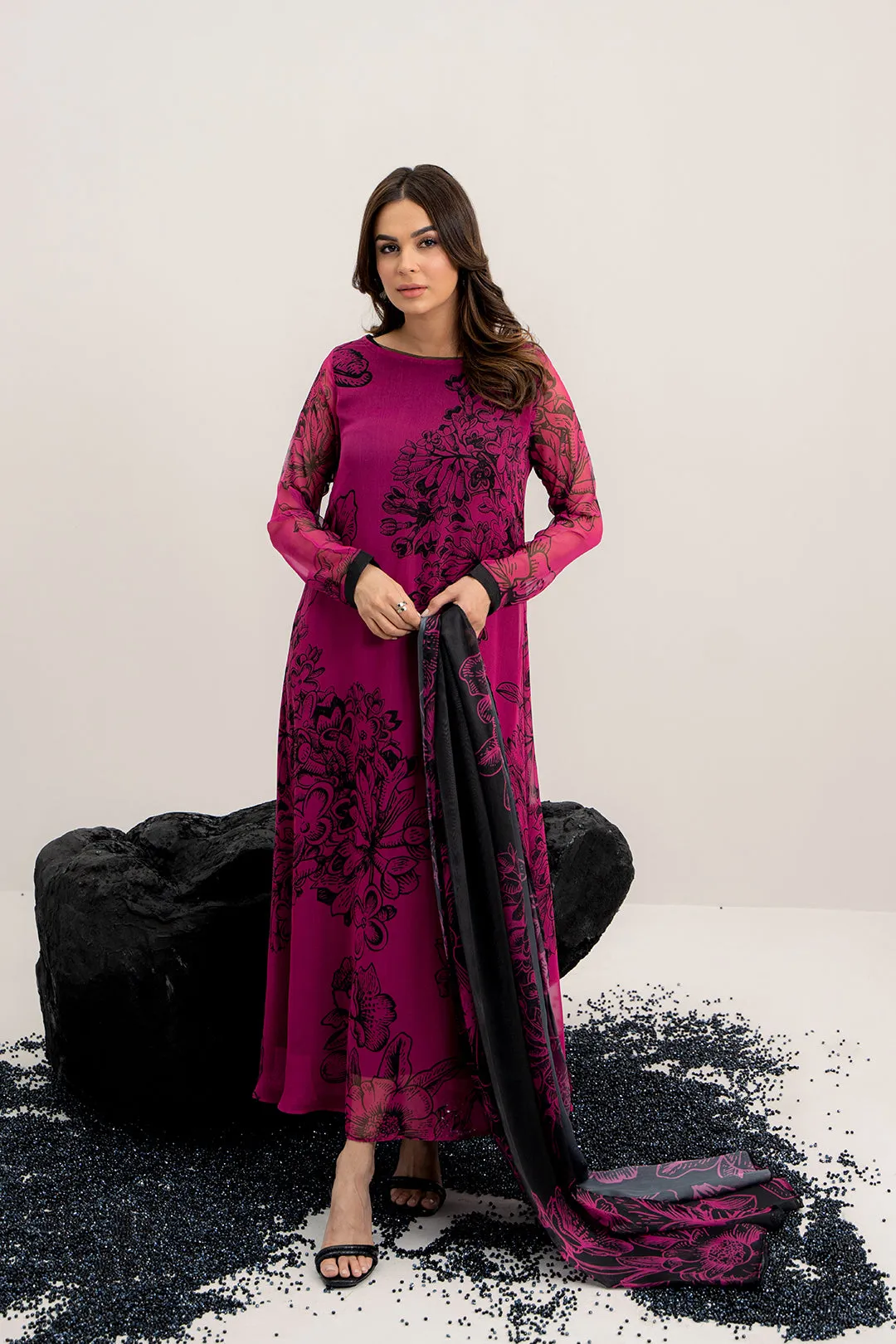 Azair Dupatta