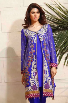 Baroque Fuchsia Chiffon Collection 2016 – Glitz