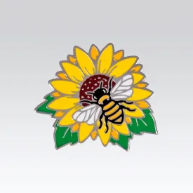 Bee Lapel Pin