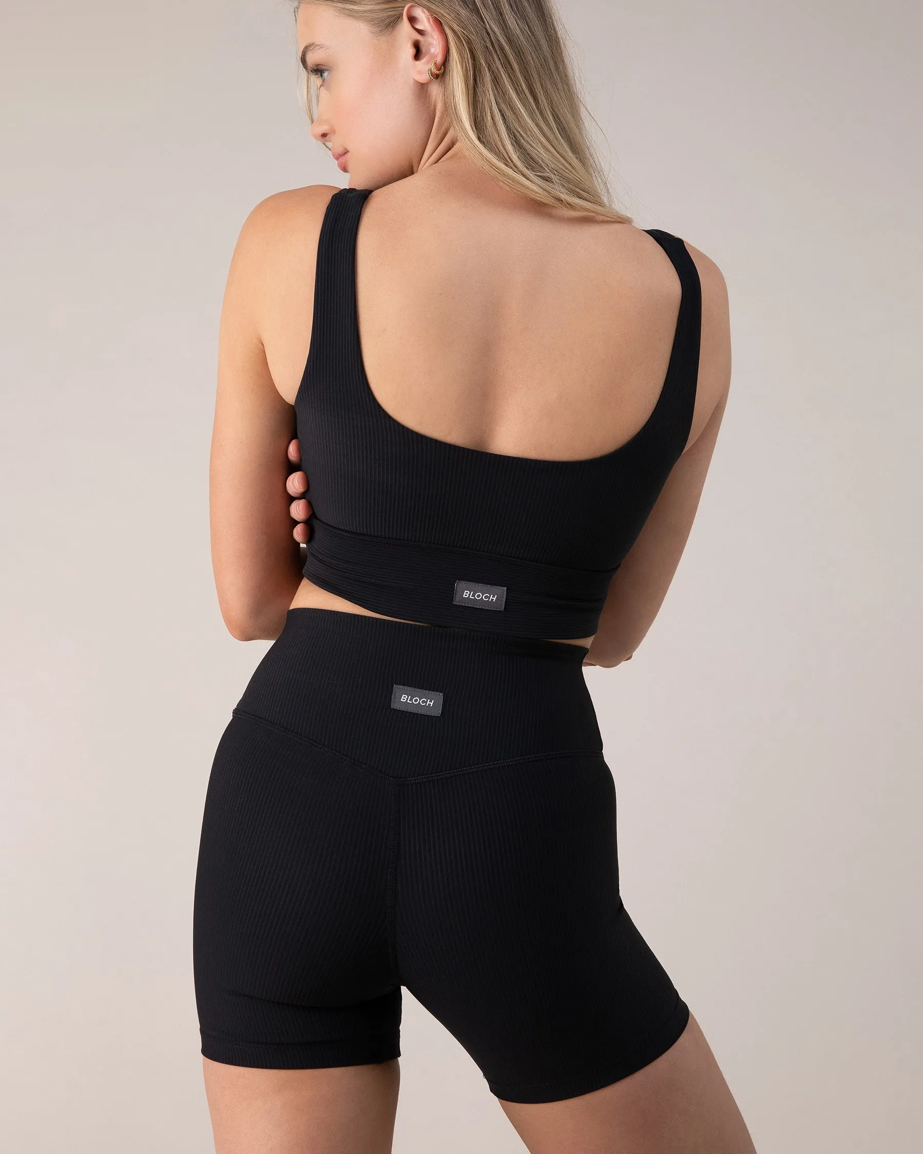 BLOCHrib 5 Inch Short