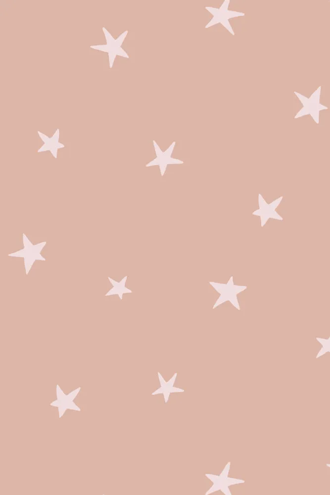 Bobbi Beck Twinkle Pink Wallpaper