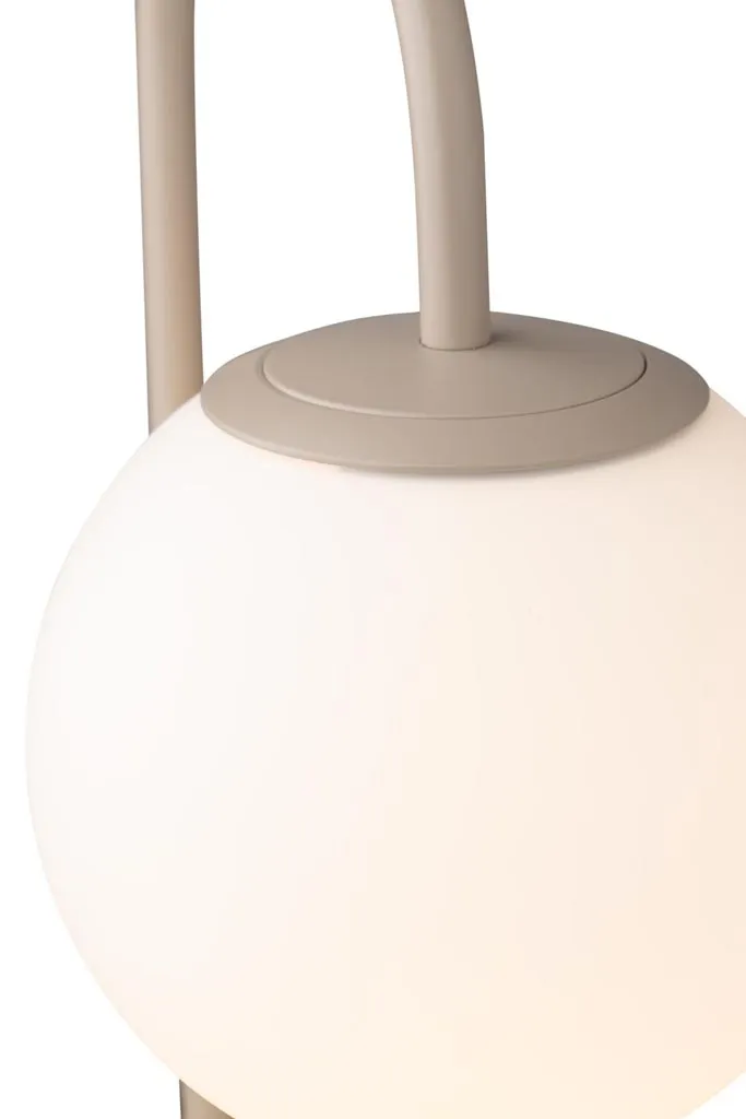 Bonnie Shepherd Hook Floor Lamp