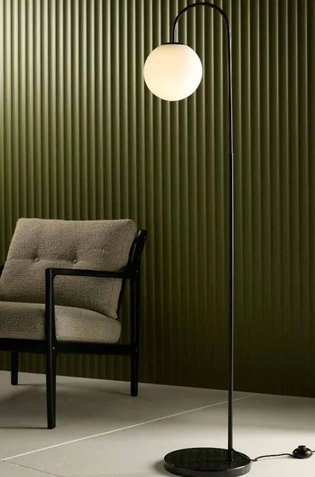 Bonnie Shepherd Hook Floor Lamp