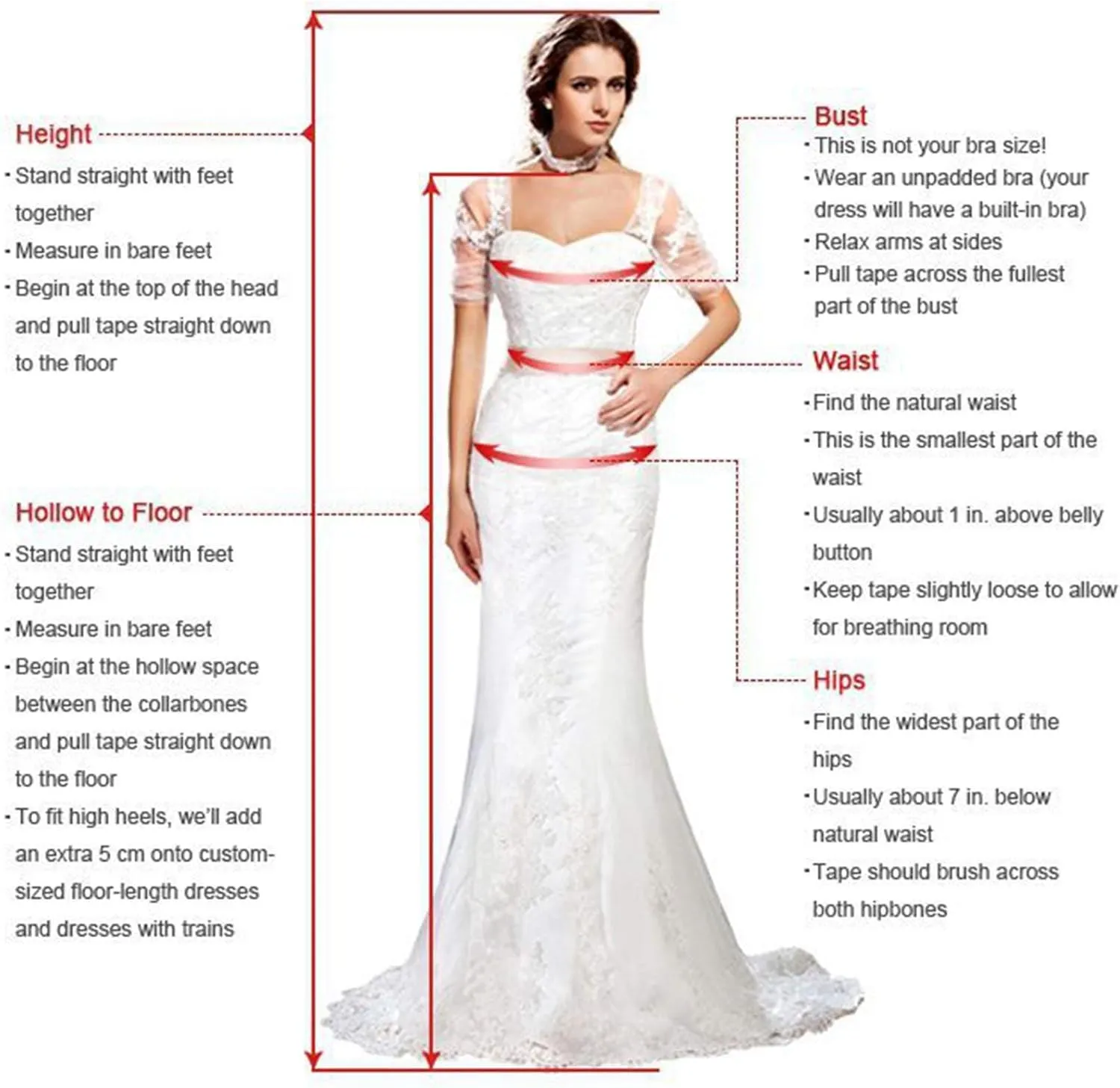 BONOYUER Satin Bridesmaid Dresses for Wedding Square Neck Ruffle Formal Evening Gown with Slit