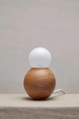 Bright Beads Sphere Table Lamp