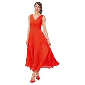 Burda Special Occasion Dresses 6583