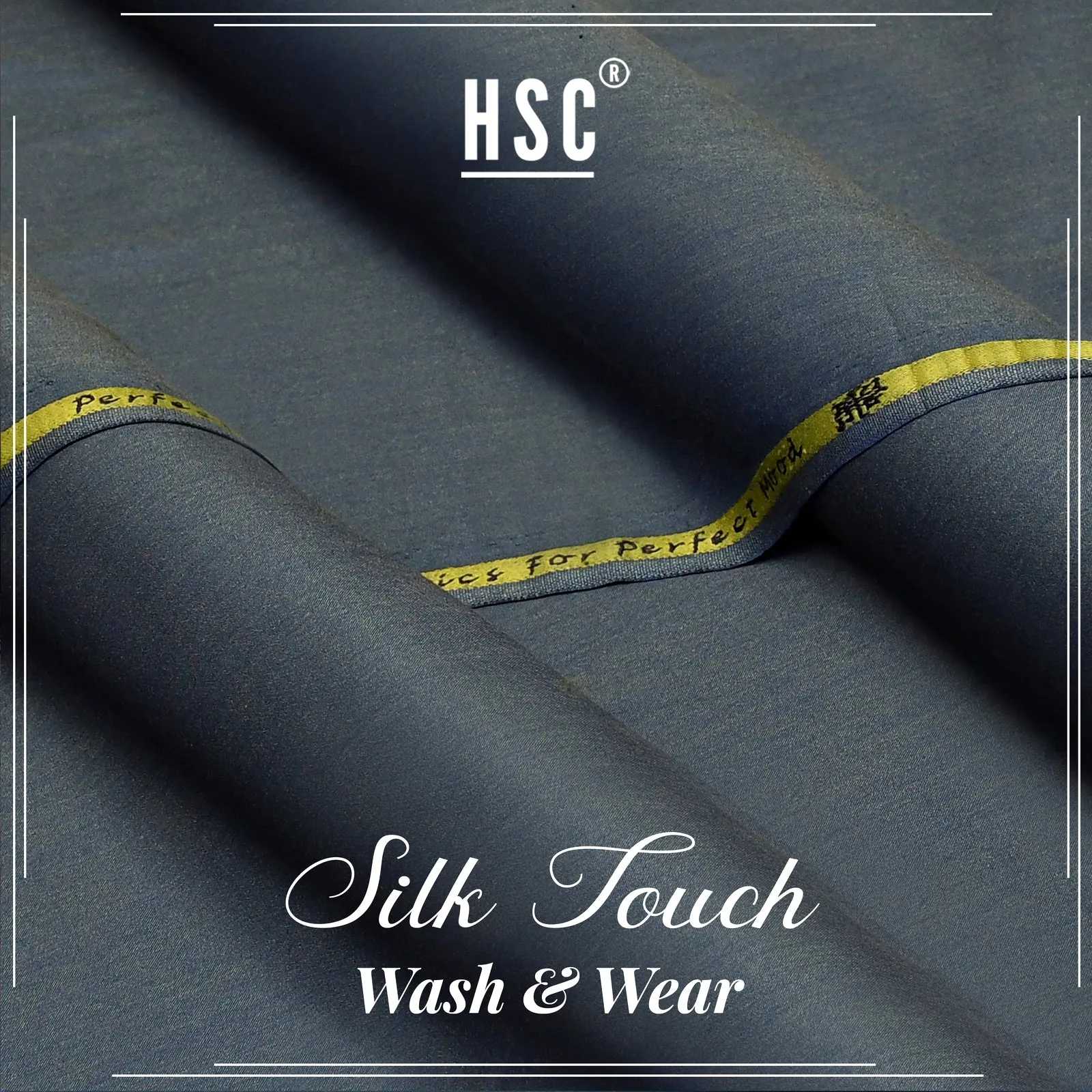 Buy1 Get 1 Free Silk Touch Wash&Wear For Men - ST7