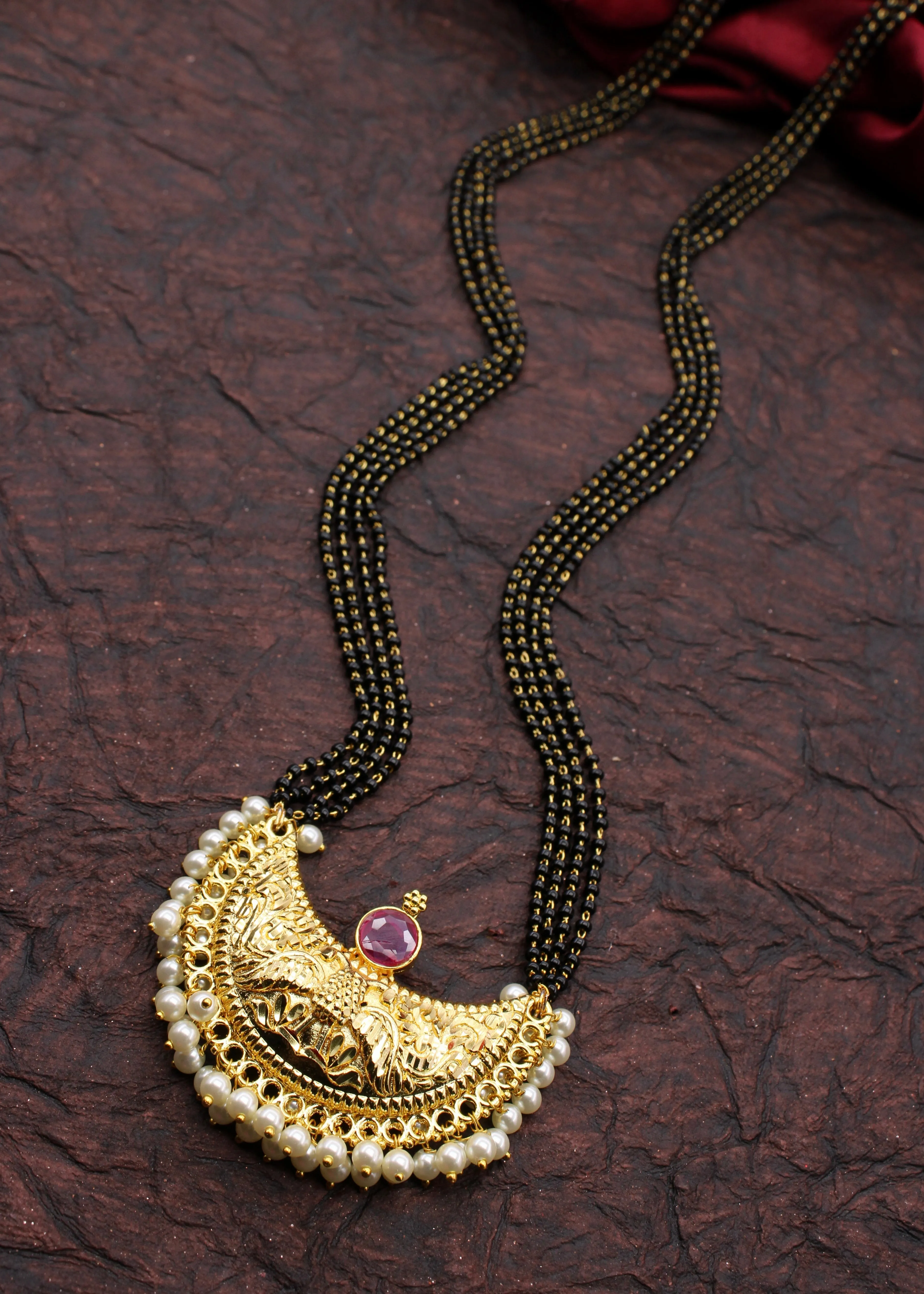 CHANDRAKOR DESIGNER MANGALSUTRA