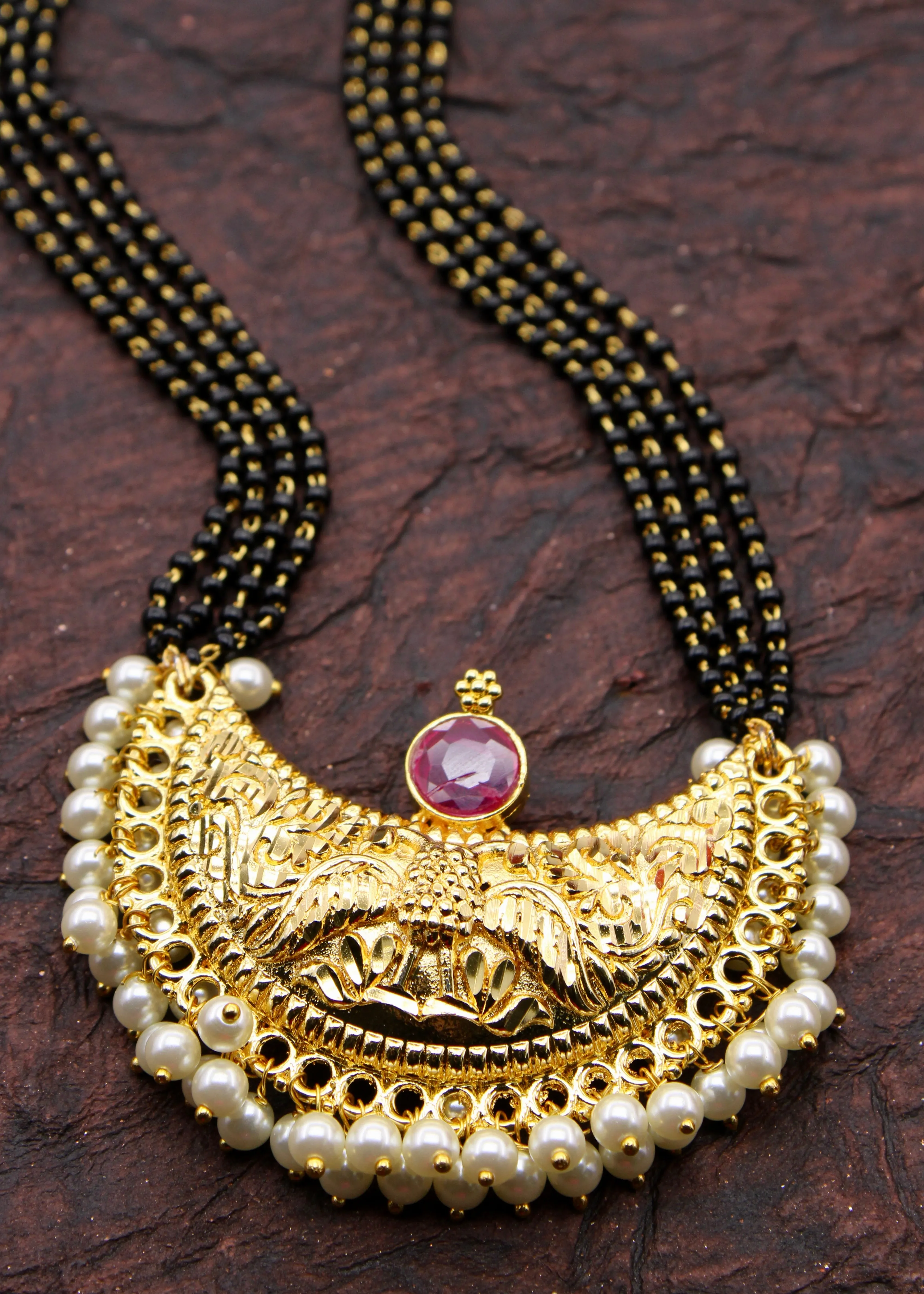CHANDRAKOR DESIGNER MANGALSUTRA