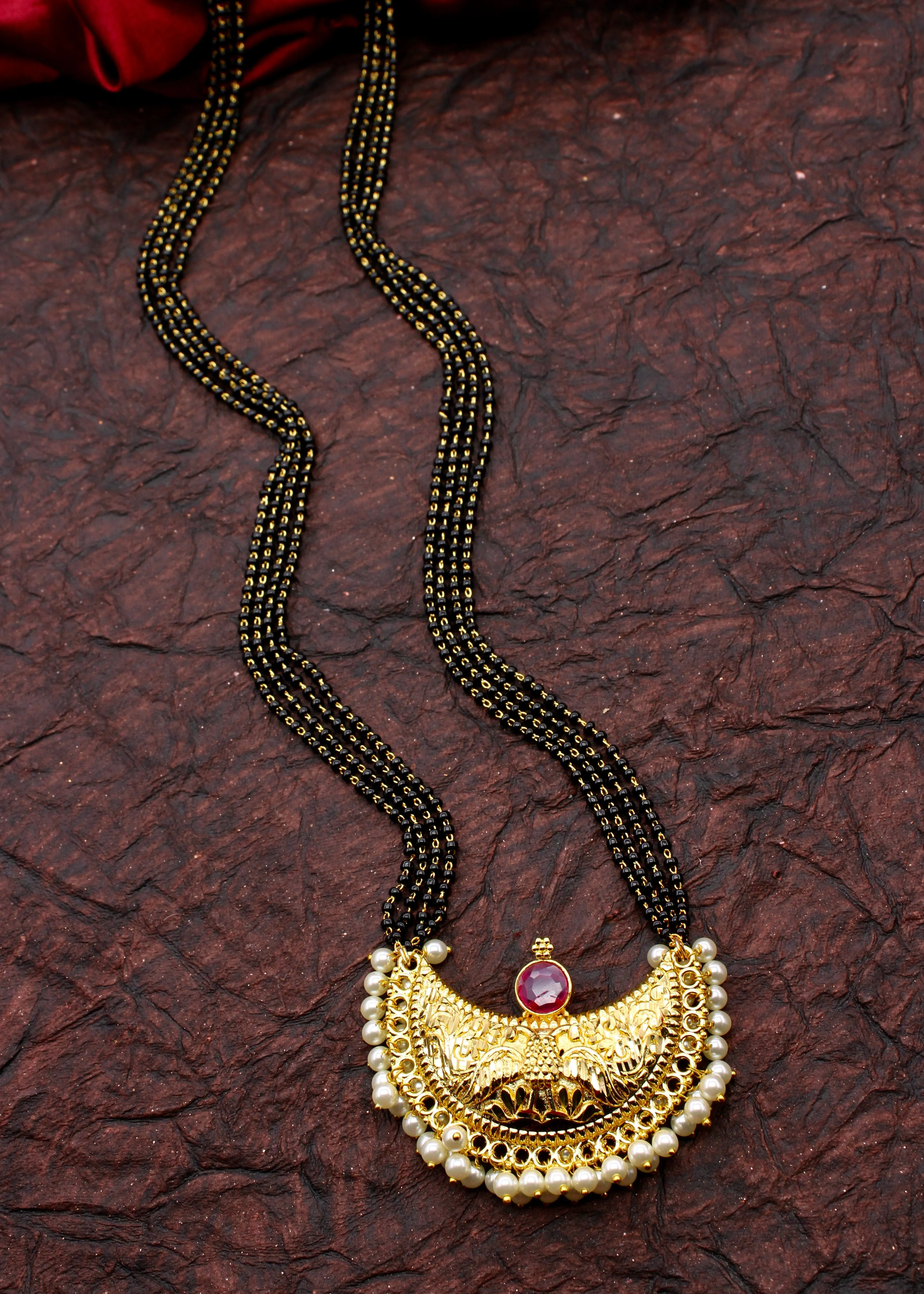 CHANDRAKOR DESIGNER MANGALSUTRA