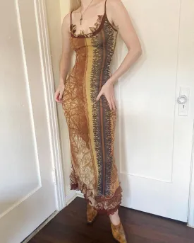 Chrysise Maxi Cami Dress