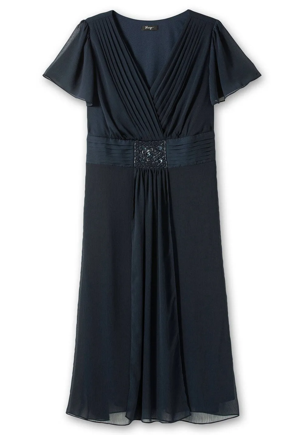 Cocktail dress SHEEGO, dark blue