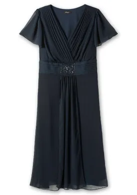 Cocktail dress SHEEGO, dark blue