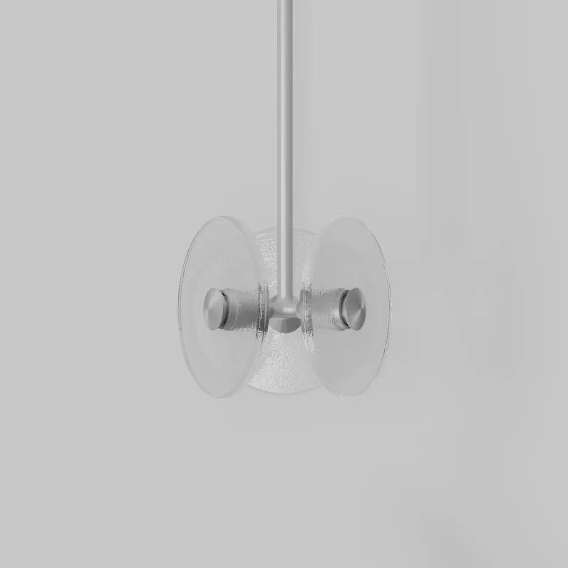 Coral Trio Drop Pendant Light
