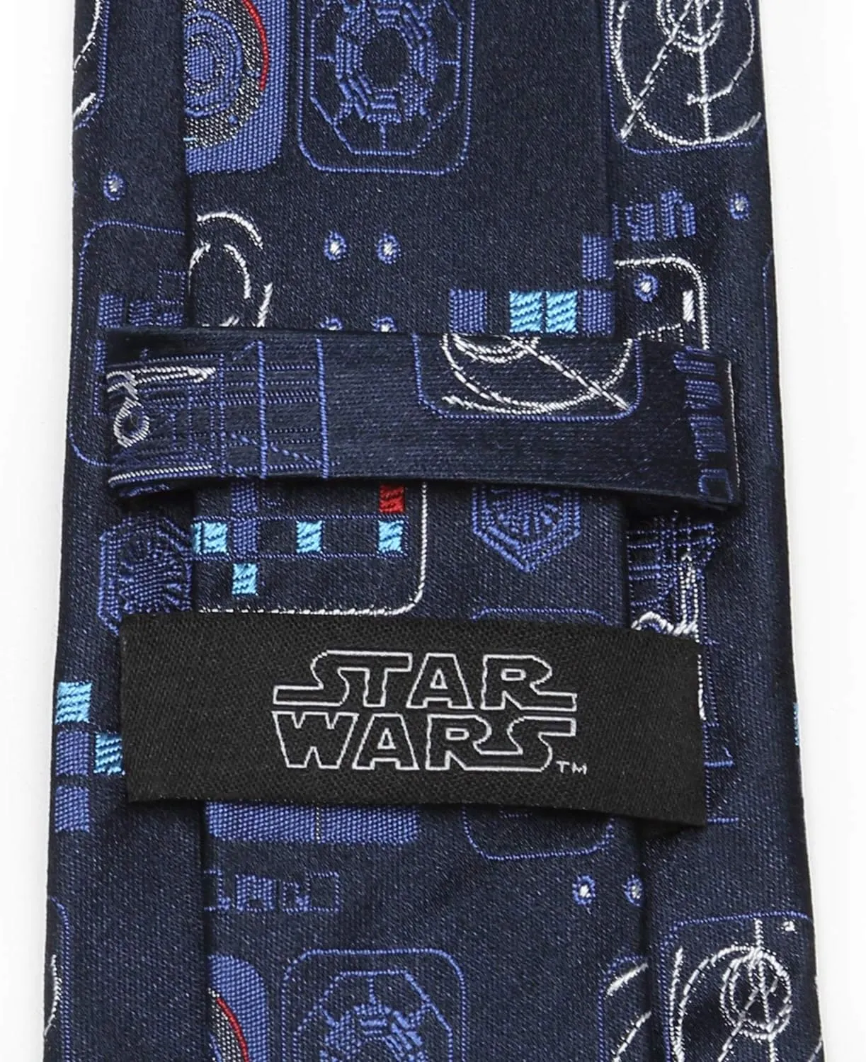 Cufflinks Inc. Star Wars Silk Dress Ties