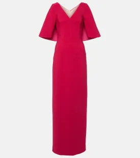 Darin Emilia Wickstead dress, pink