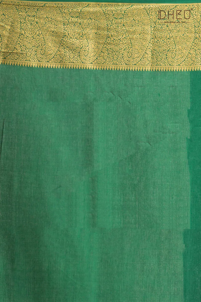Designer Brocade Silk Saree