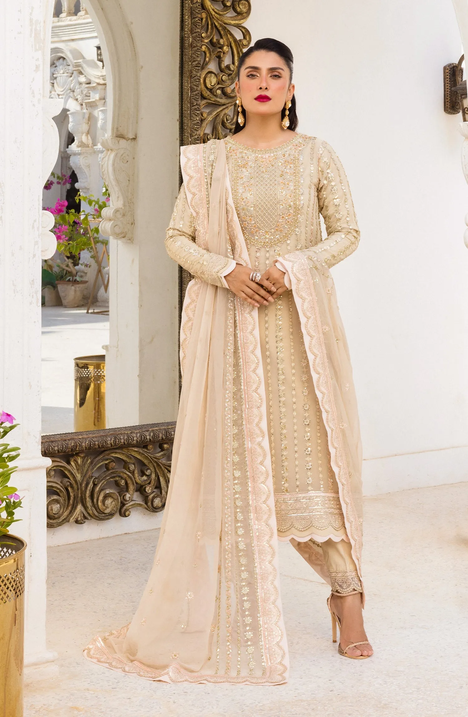 Emaan Adeel Zimal Luxury Formals – ZM 05 Natalia