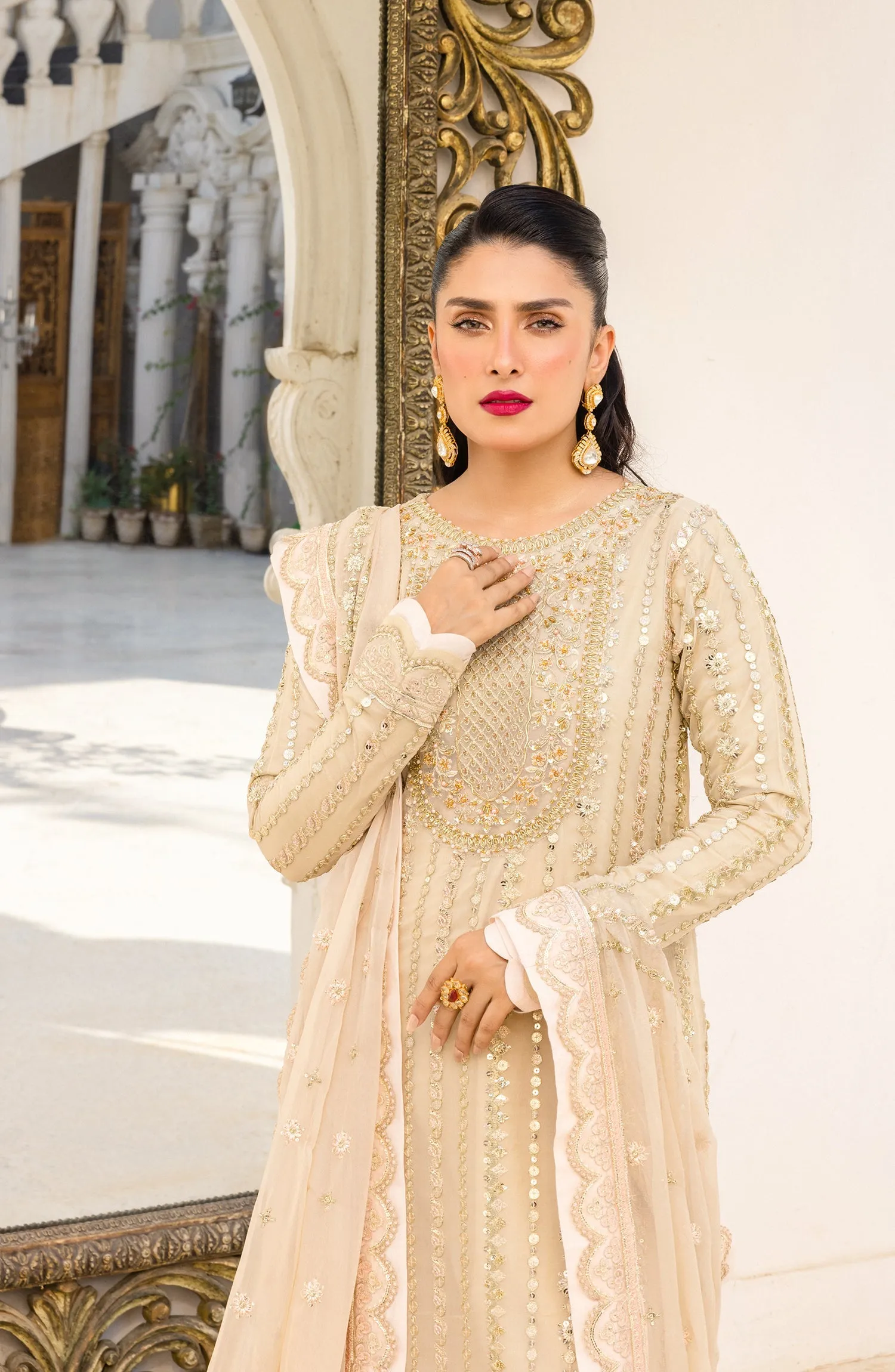Emaan Adeel Zimal Luxury Formals – ZM 05 Natalia