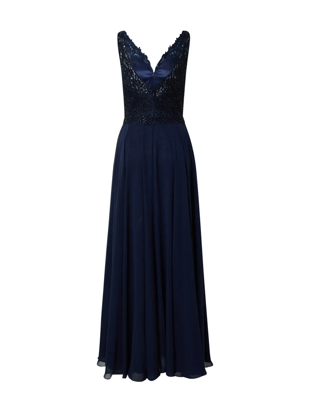 Evening dress Mascara, dark blue/dark blue