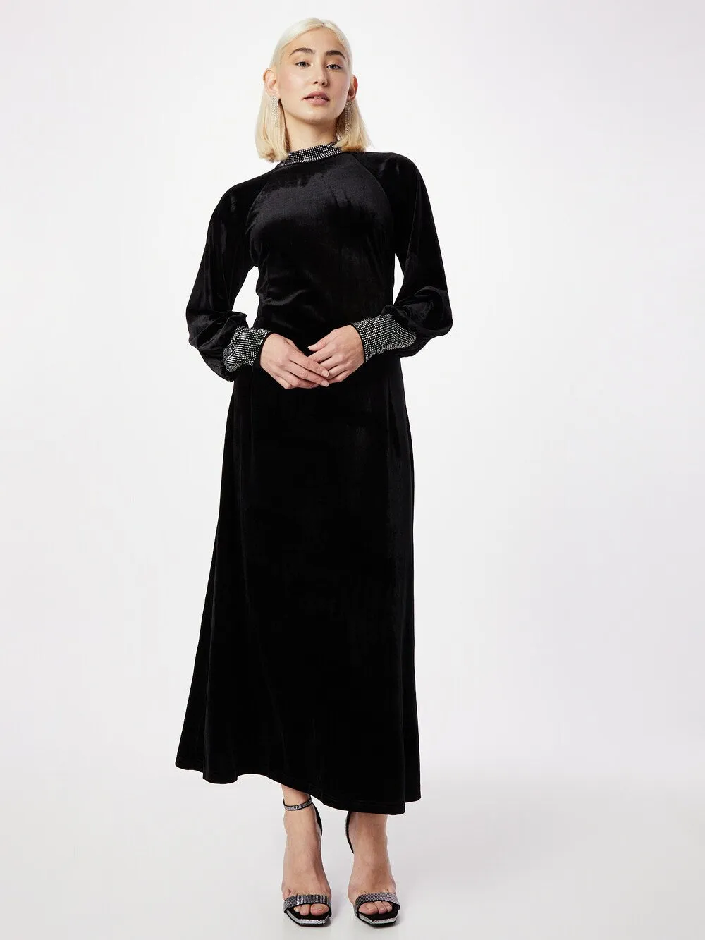 Evening dress Warehouse, black
