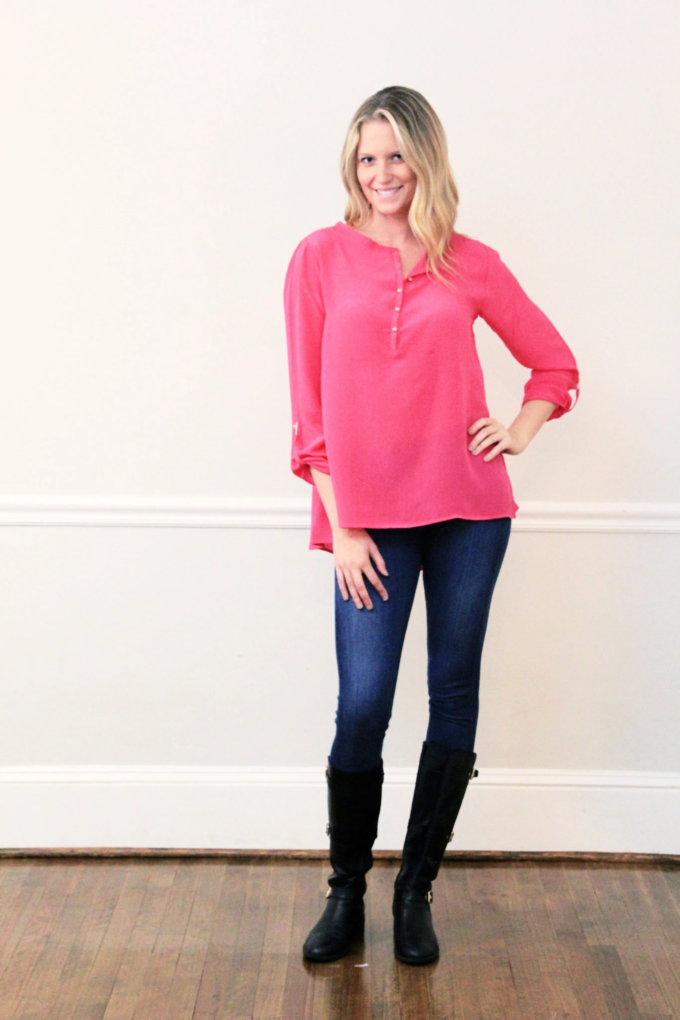 Farah Blouse