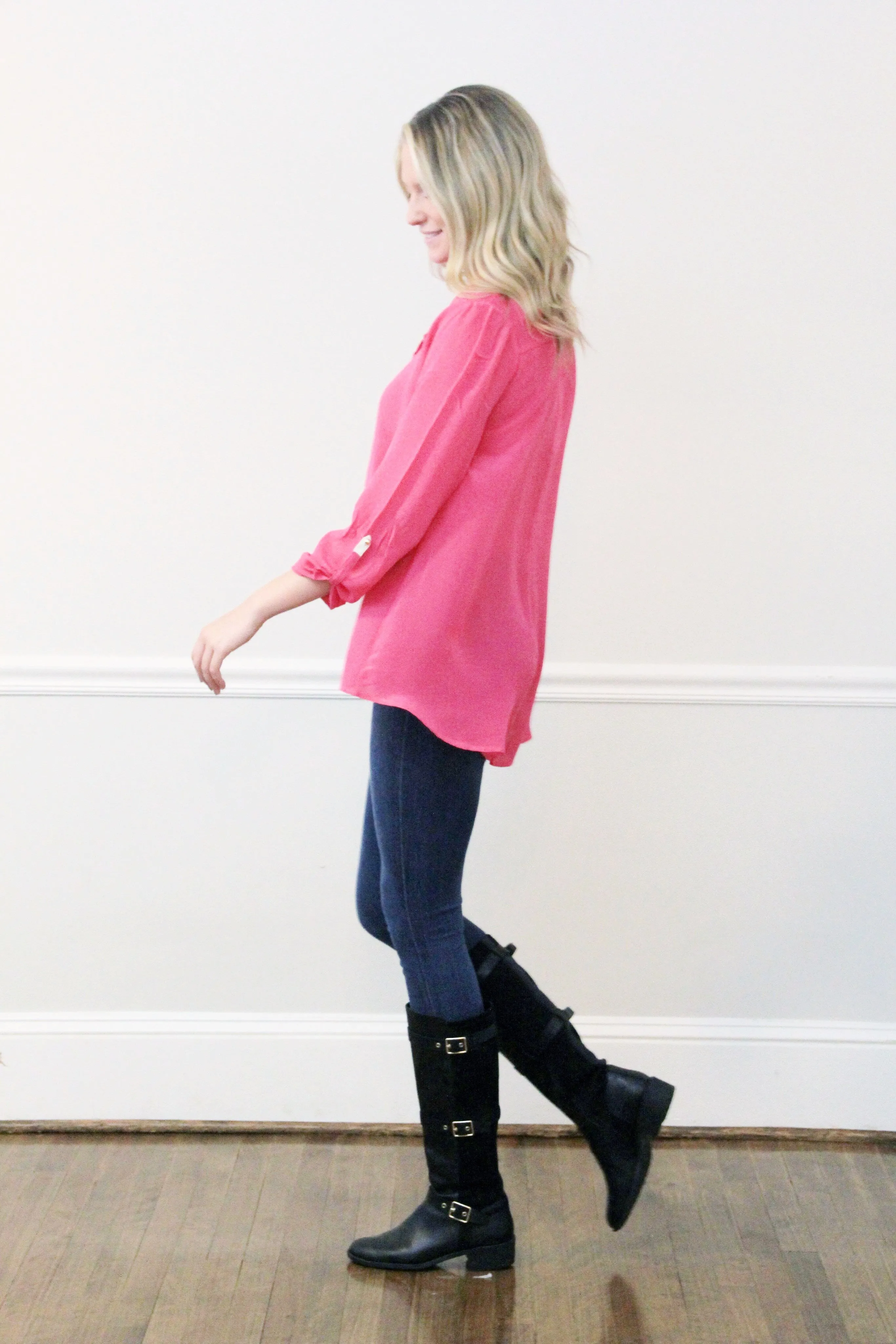 Farah Blouse